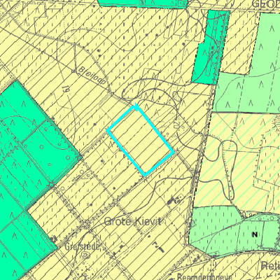 Gewestplan