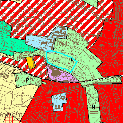 Gewestplan