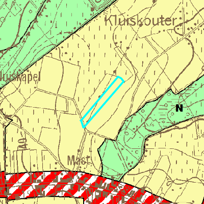 Gewestplan