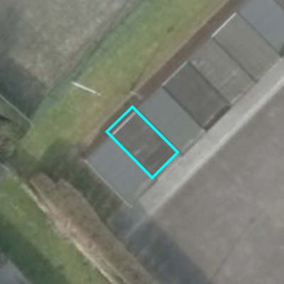 Luchtfoto Vlaanderen 2013 - 2015