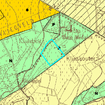 Gewestplan
