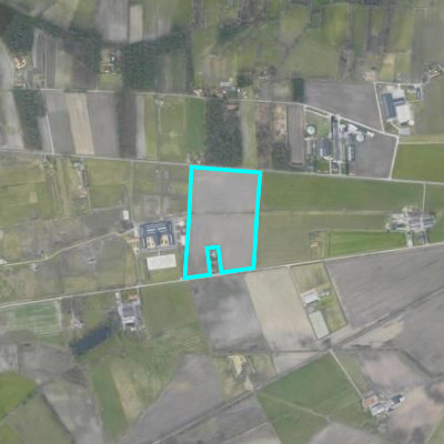 Luchtfoto Vlaanderen 2013 - 2015