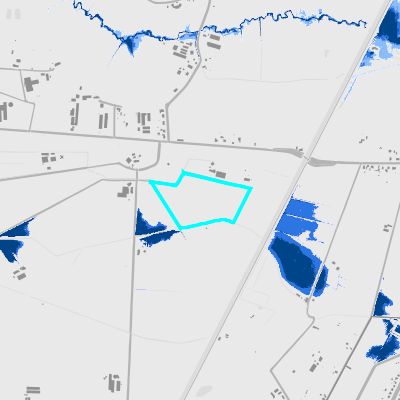 Overstromingsgevoelig (fluviaal)