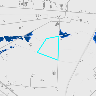 Overstromingsgevoelig (fluviaal)