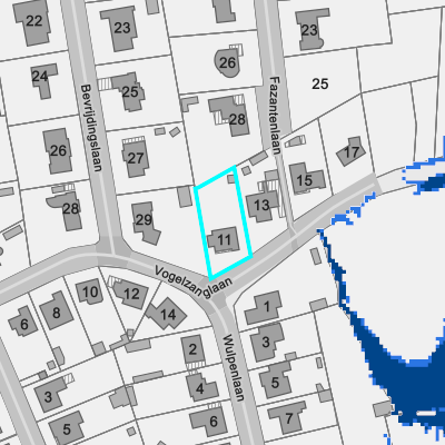 Overstromingsgevoelig (fluviaal)
