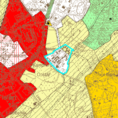 Gewestplan