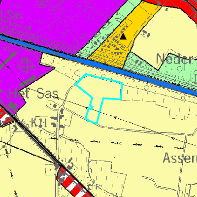 Gewestplan