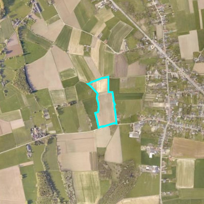 Luchtfoto Vlaanderen 2013 - 2015