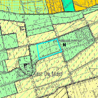 Gewestplan