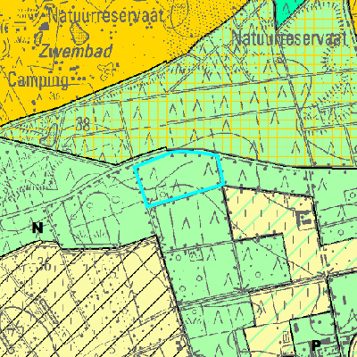 Gewestplan