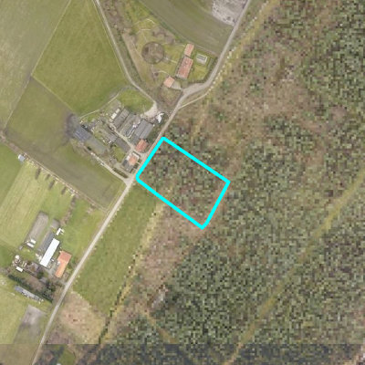 Luchtfoto Vlaanderen 2013 - 2015