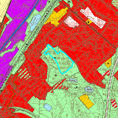 Gewestplan