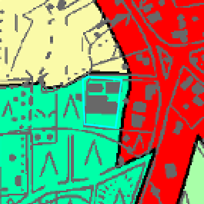 Gewestplan