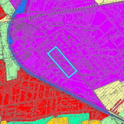 Gewestplan