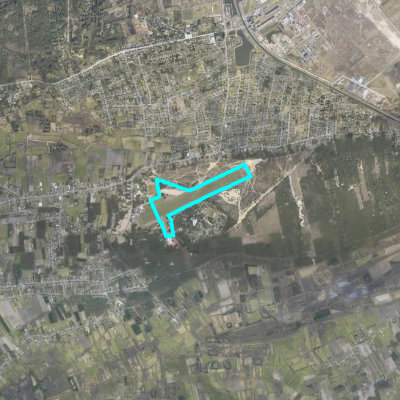 Luchtfoto Vlaanderen 2013 - 2015