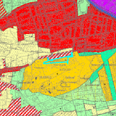 Gewestplan
