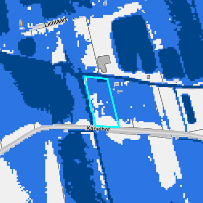 Overstromingsgevoelig (fluviaal)