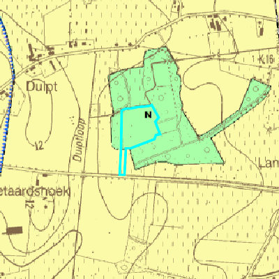 Gewestplan