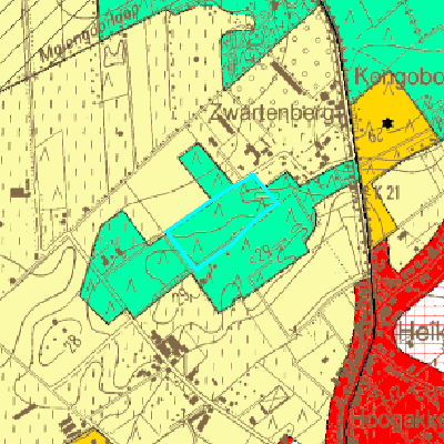Gewestplan