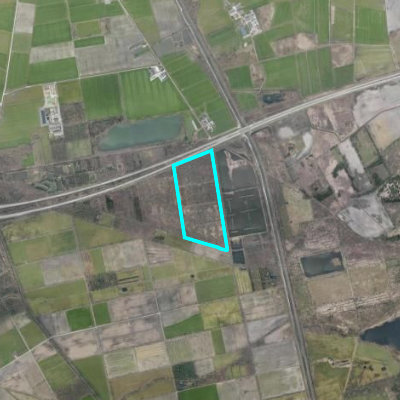 Luchtfoto Vlaanderen 2013 - 2015