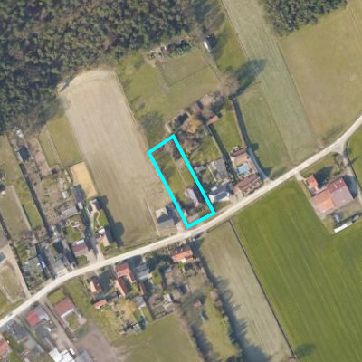 Luchtfoto Vlaanderen 2013 - 2015