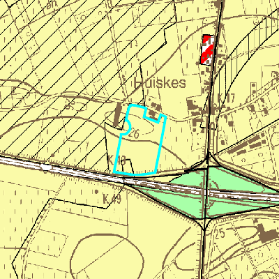 Gewestplan