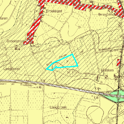Gewestplan
