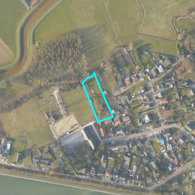 Luchtfoto Vlaanderen 2013 - 2015