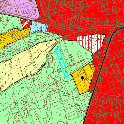 Gewestplan