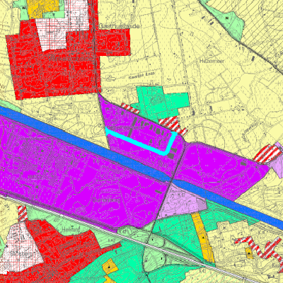Gewestplan