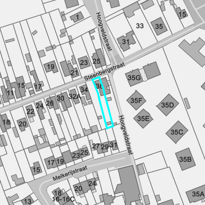 Vastgestelde archeologische zones