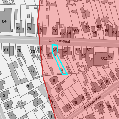 PFAS no regret zones