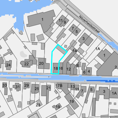 Overstromingsgevoelig (pluviaal)
