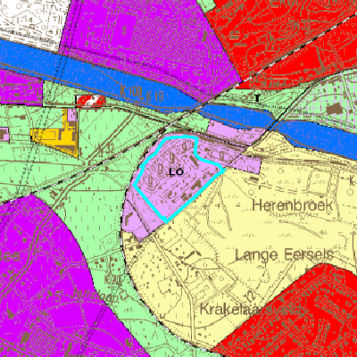 Gewestplan