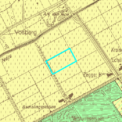 Gewestplan
