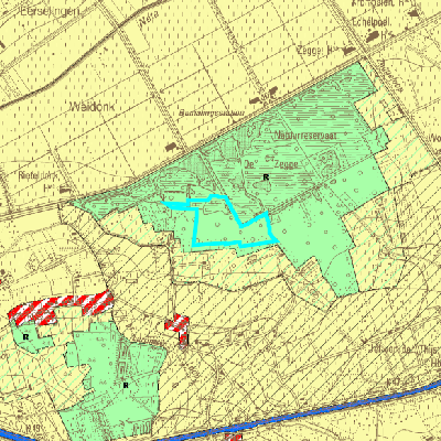 Gewestplan