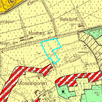 Gewestplan