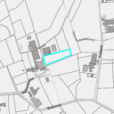 Vastgestelde archeologische zones