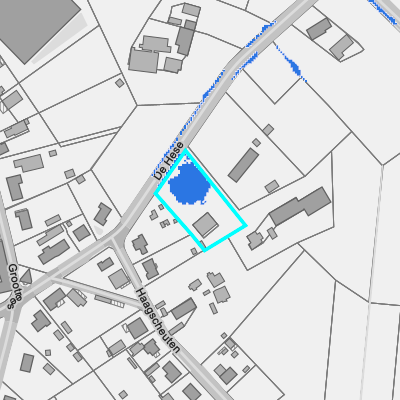Overstromingsgevoelig (fluviaal)