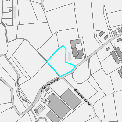 Vastgestelde archeologische zones