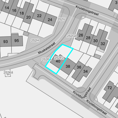 Vastgestelde archeologische zones