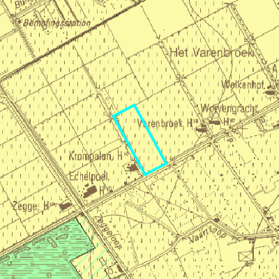 Gewestplan