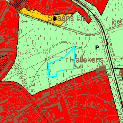 Gewestplan