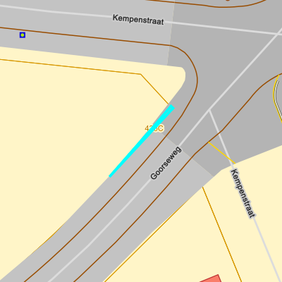 GRB Basiskaart