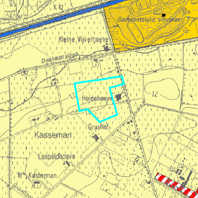 Gewestplan