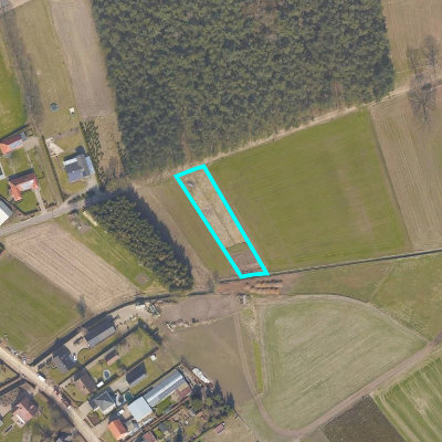 Luchtfoto Vlaanderen 2013 - 2015