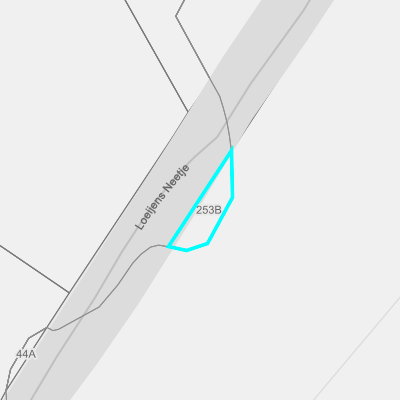 Vastgestelde archeologische zones