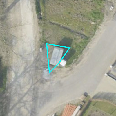 Luchtfoto Vlaanderen 2013 - 2015