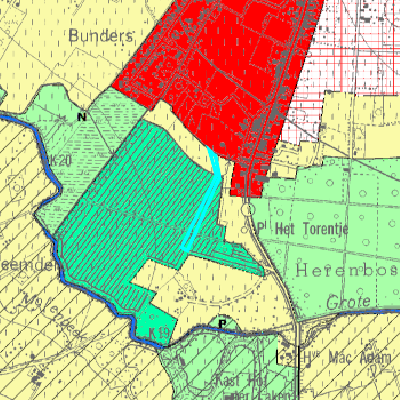 Gewestplan