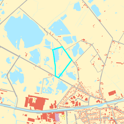 GRB Basiskaart